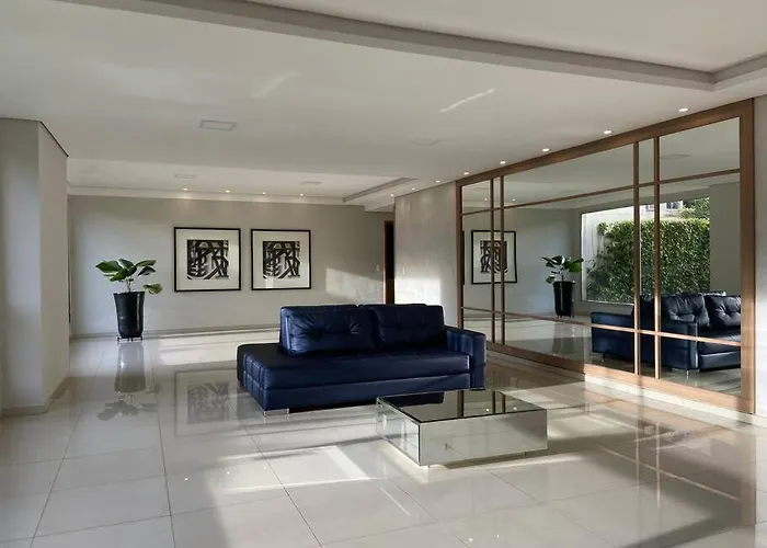 Apartamento Em Localizacao Privilegiada