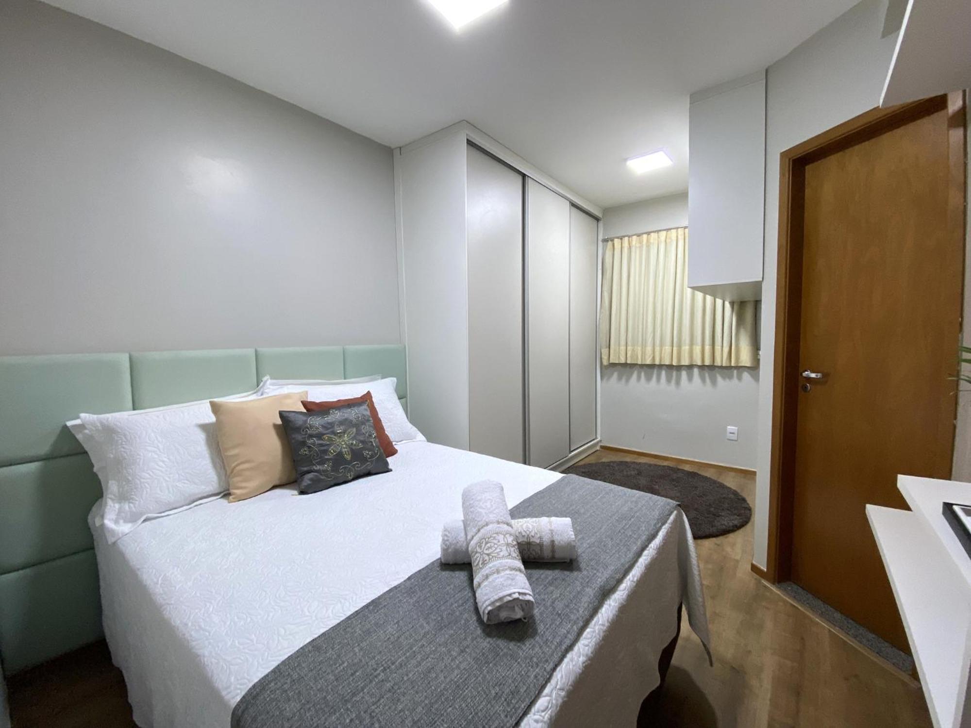 Apartment Em Localizacao Privilegiada Cuiaba (Mato Grosso)